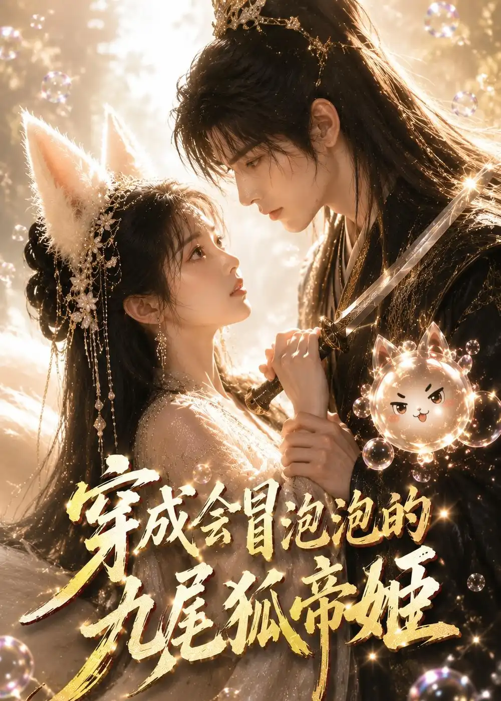 穿成会冒泡泡的九尾狐帝姬（61集）-初遇资源网