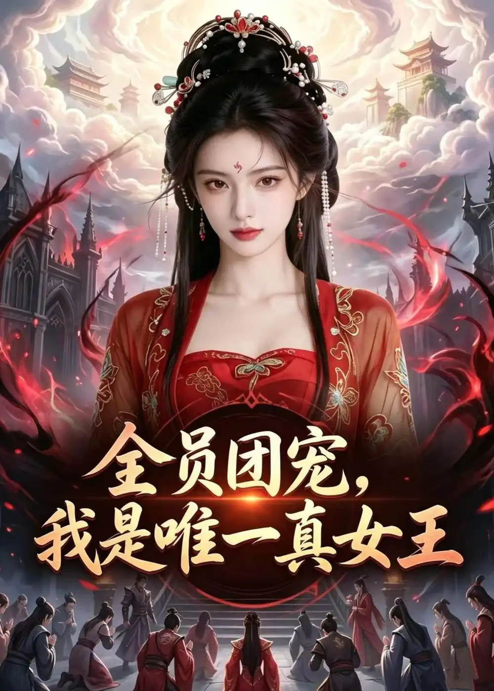 全员团宠我是唯一真女王(31集)-初遇资源网
