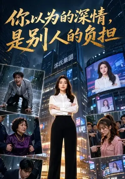 你以为的深情是别人的负担（80集）-初遇资源网