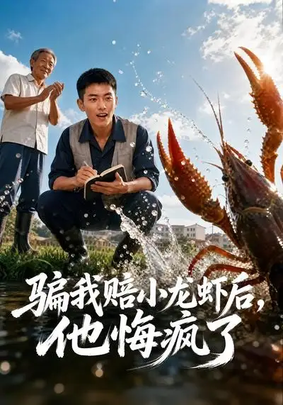 骗我赔了小龙虾后他悔疯了（42集）-初遇资源网