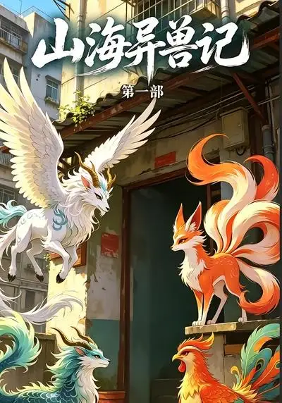 山海异兽记第一部(30集)-初遇资源网