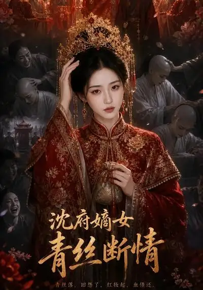 沈府嫡女青丝断情（55集）-初遇资源网