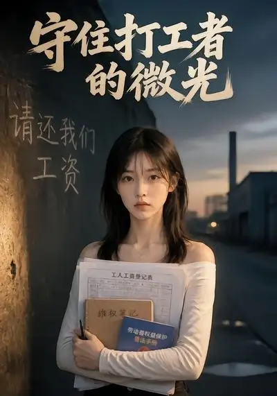 守住打工者的微光(55集)-初遇资源网