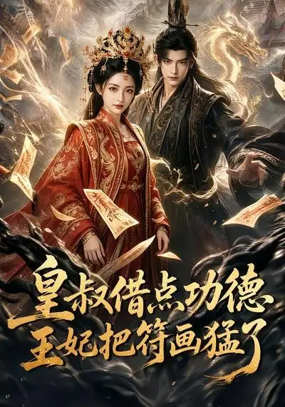 皇叔借点功德王妃把符画猛了（60集）-初遇资源网