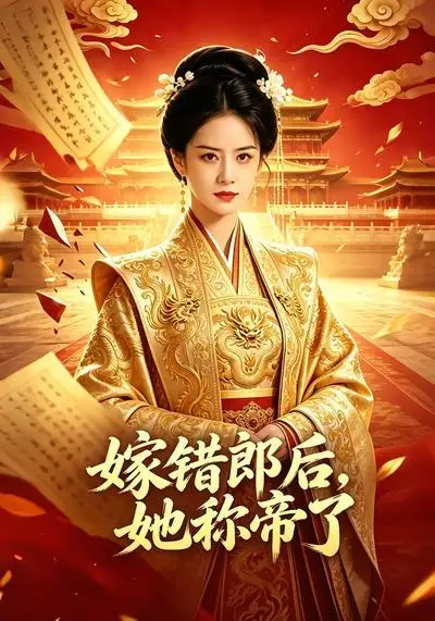 嫁错郎后她称帝了(18集)-初遇资源网