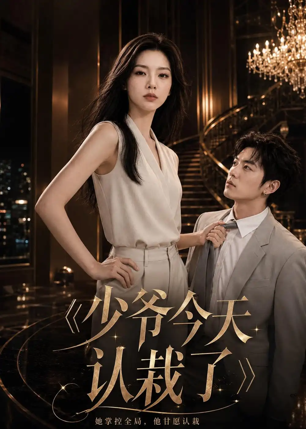 少爷今天认栽了（84集）-初遇资源网