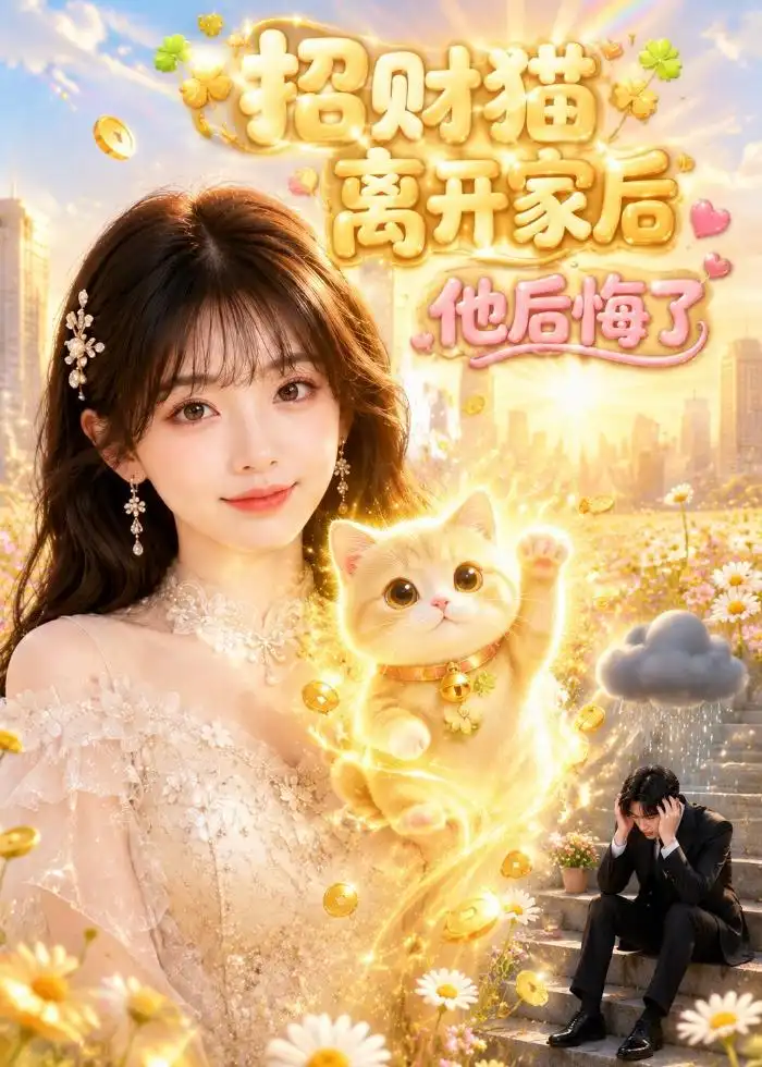 招财猫离开家后他后悔了（86集）-初遇资源网