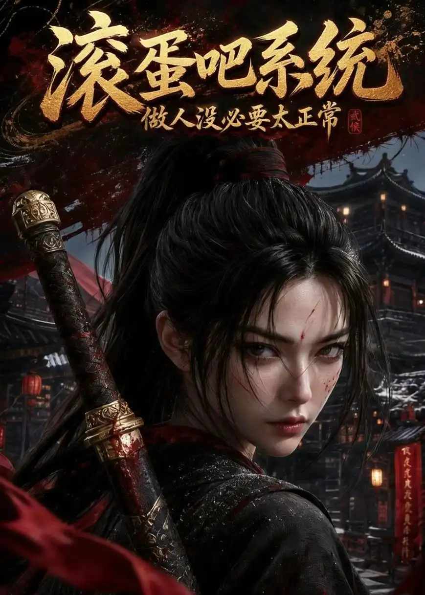 滚蛋吧系统做人没必要太正常-初遇资源网