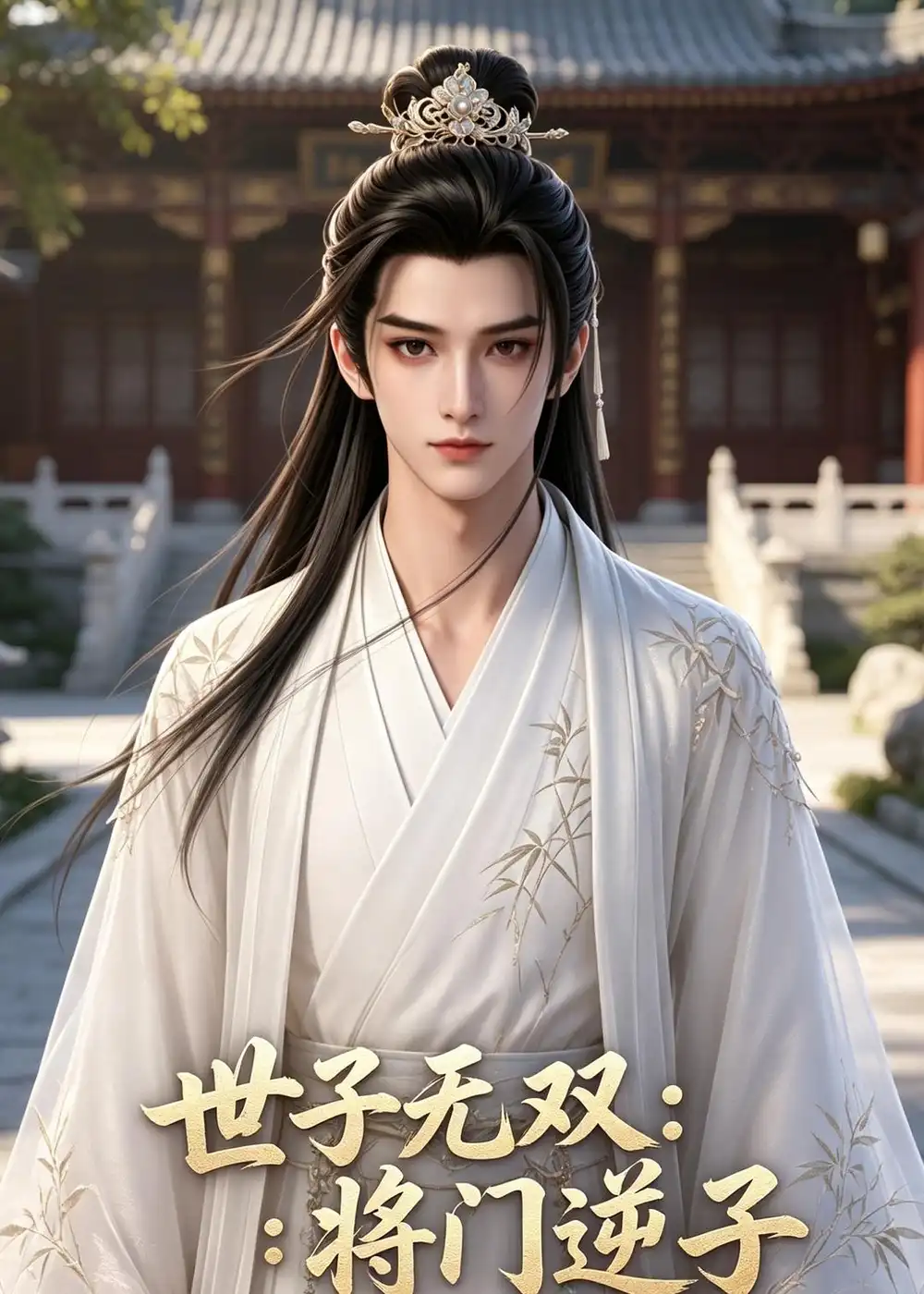 世子无双将门逆子-初遇资源网