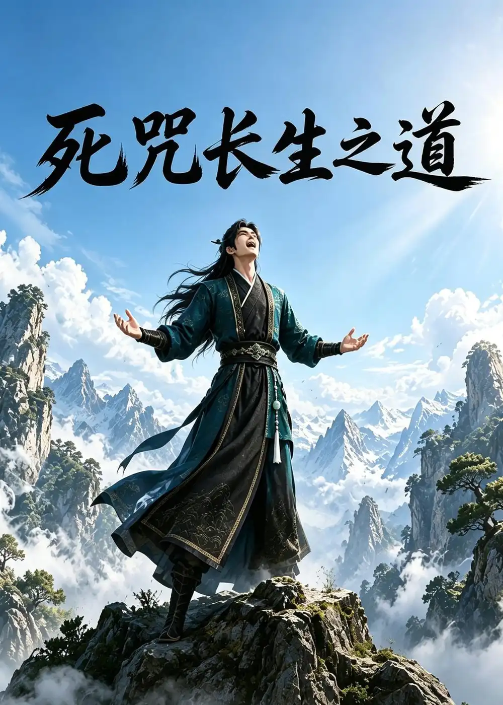 死咒长生之道-初遇资源网