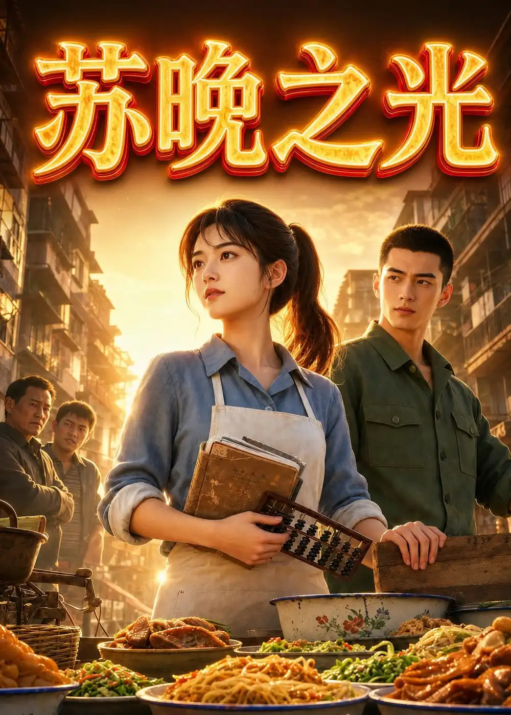 苏晚之光(114集)AI短剧-初遇资源网