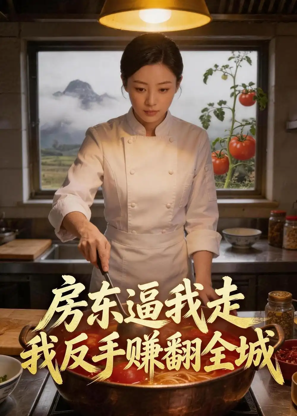 房东逼我走我反手赚翻全城（53集）AI短剧-初遇资源网