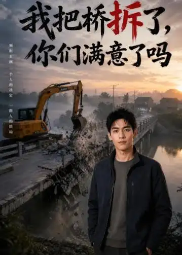 我把桥拆了你们满意了吗（22集）AI短剧-初遇资源网