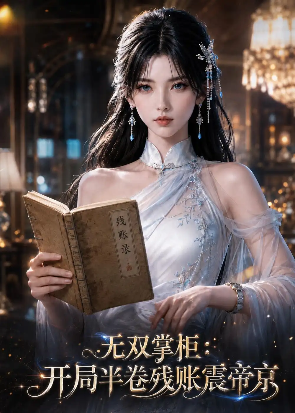 无双掌柜开局半卷残账震帝京（62集） - 夸克短剧
