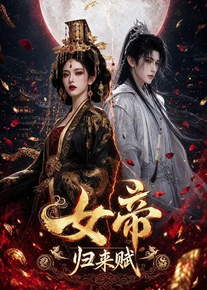 女帝归来赋(61集)-初遇资源网