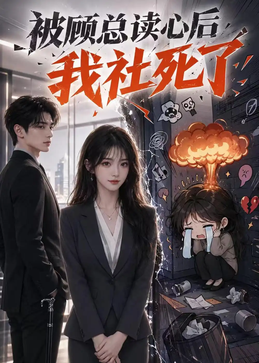 被顾总读心后我社死了(61集)-初遇资源网