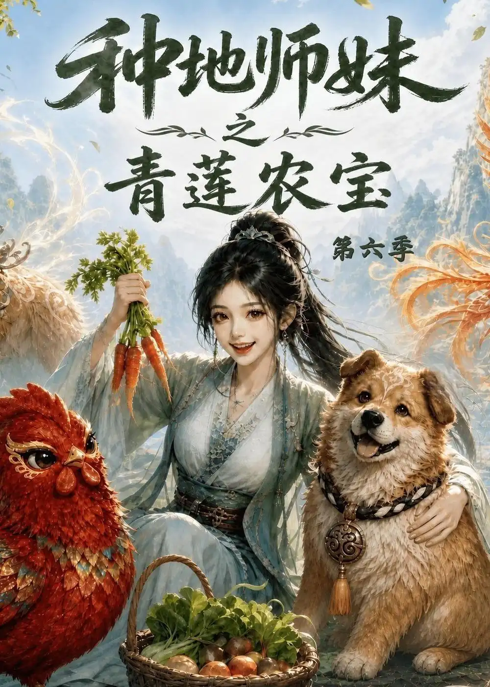 种地师妹之青莲农宝第六季（100集）-初遇资源网