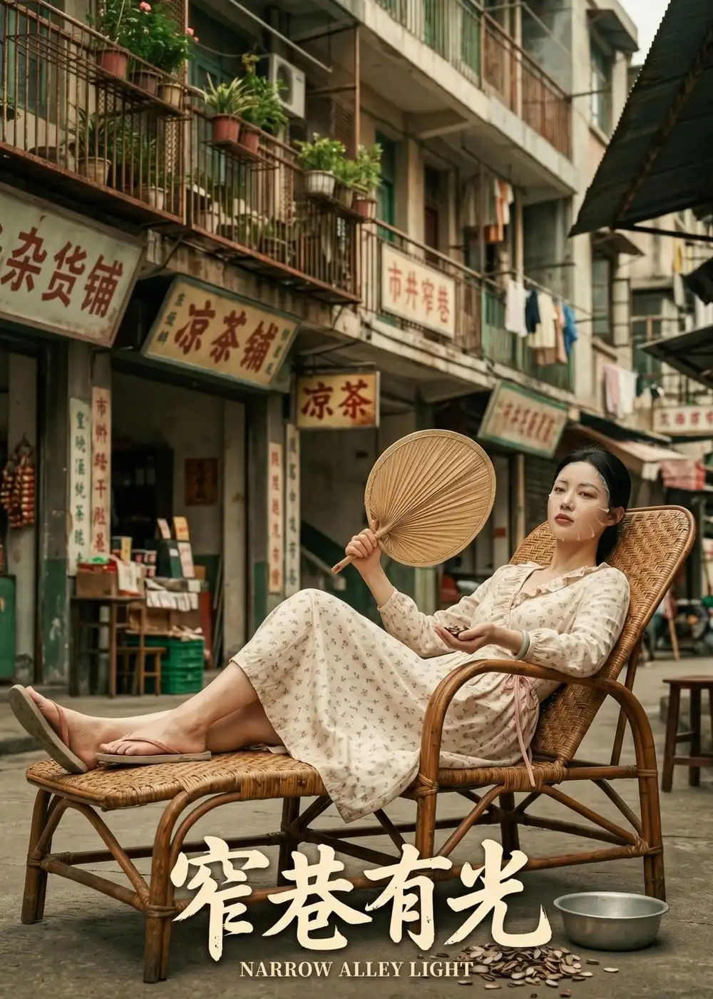 窄巷有光（73集）-初遇资源网