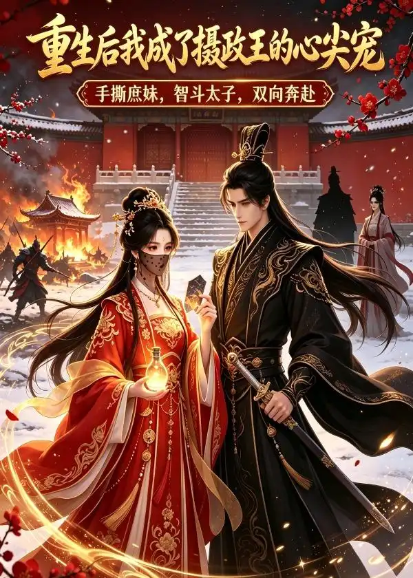 重生后我成了摄政王的心尖宠(24集)-初遇资源网
