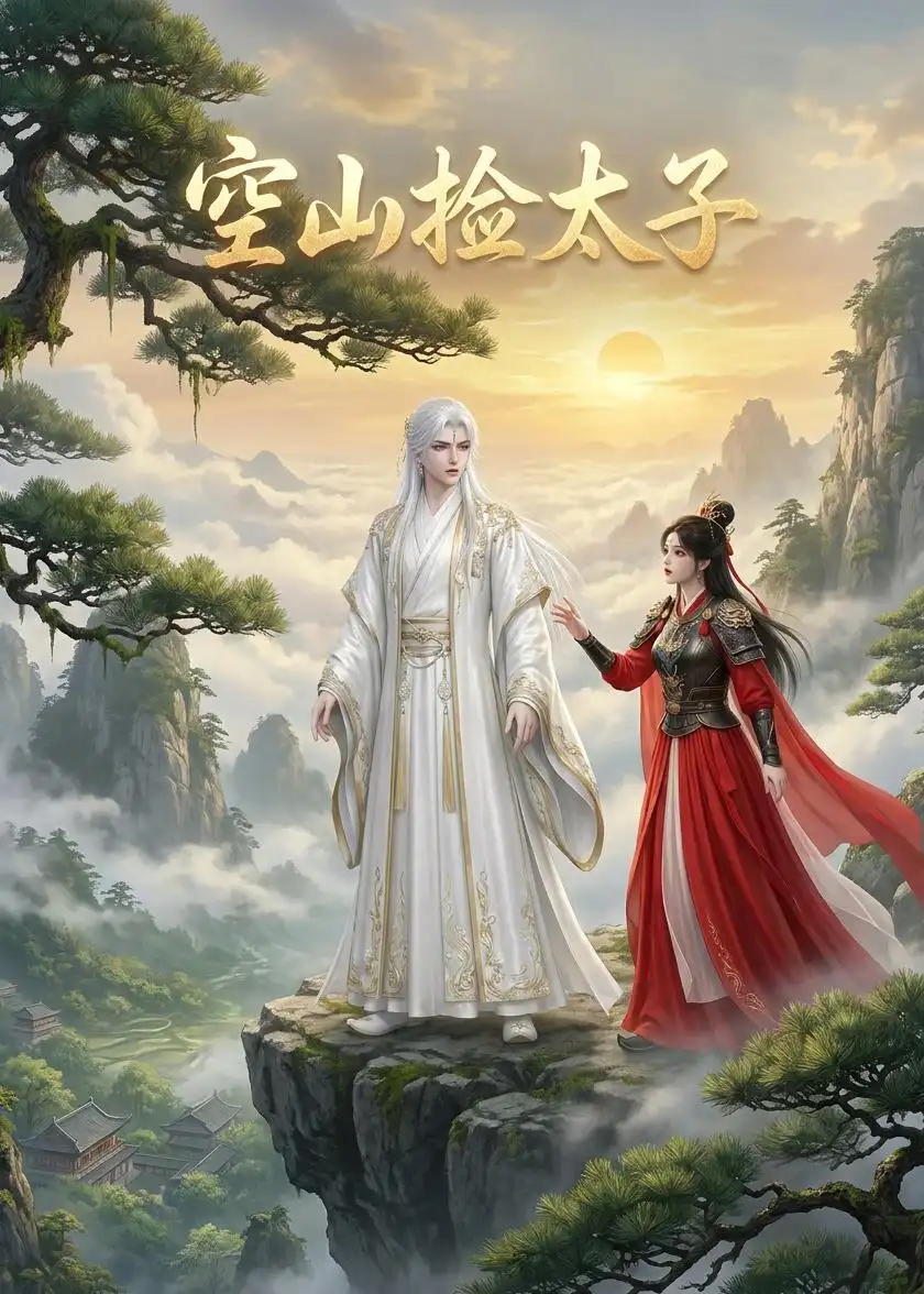 空山捡太子(44集)-初遇资源网
