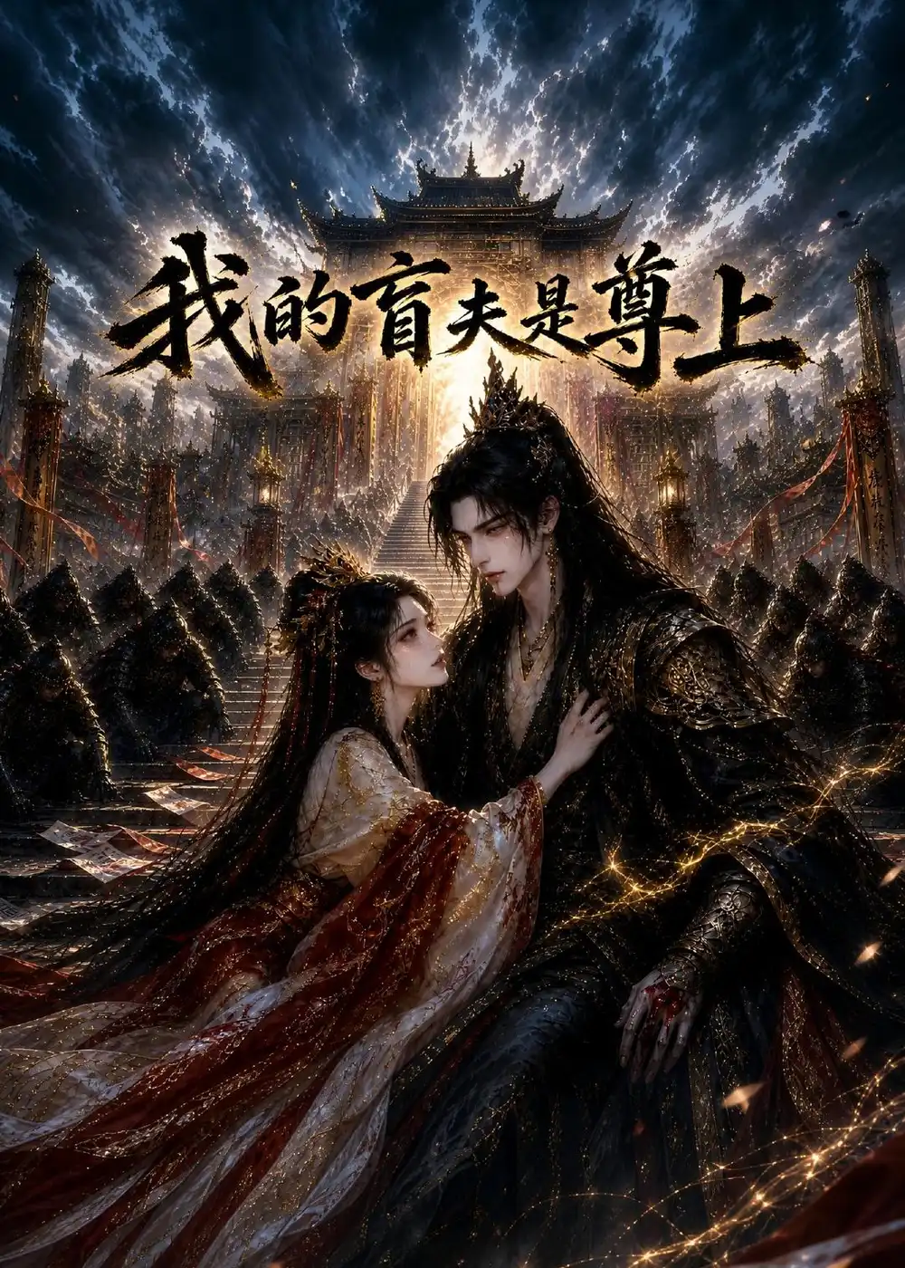 我的盲夫是尊上(21集)-初遇资源网
