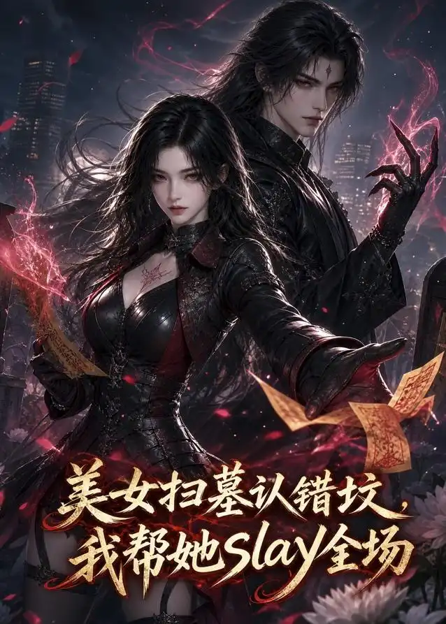美女扫墓认错坟我帮她slay全场(44集)-初遇资源网