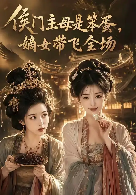 侯门主母是笨蛋嫡女带飞全场(40集)-初遇资源网