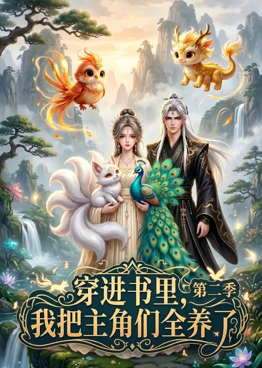 穿进书里我把主角们全养了第二季（60集）-初遇资源网