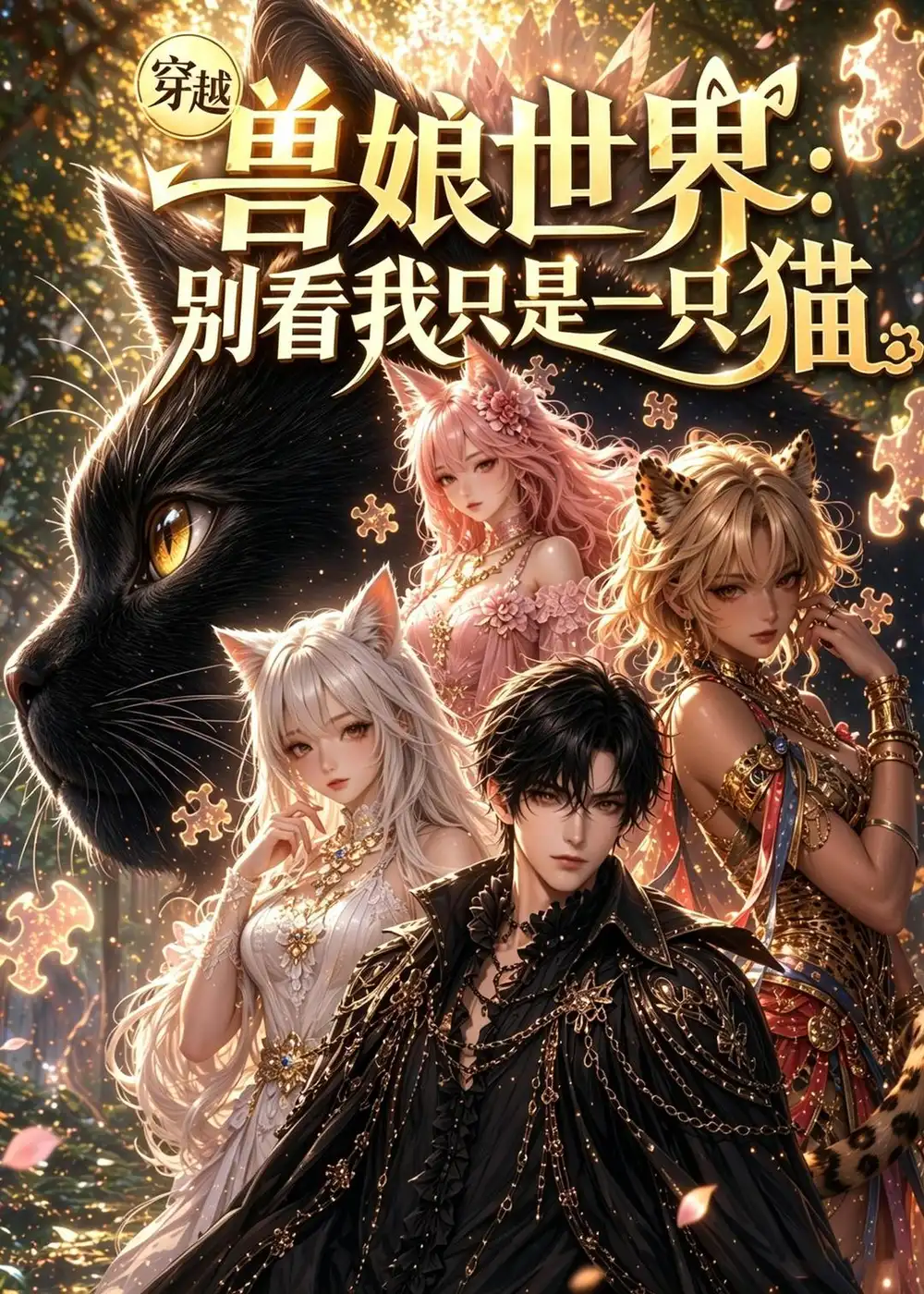 穿越兽娘世界别看我只是一只猫(99集)-初遇资源网