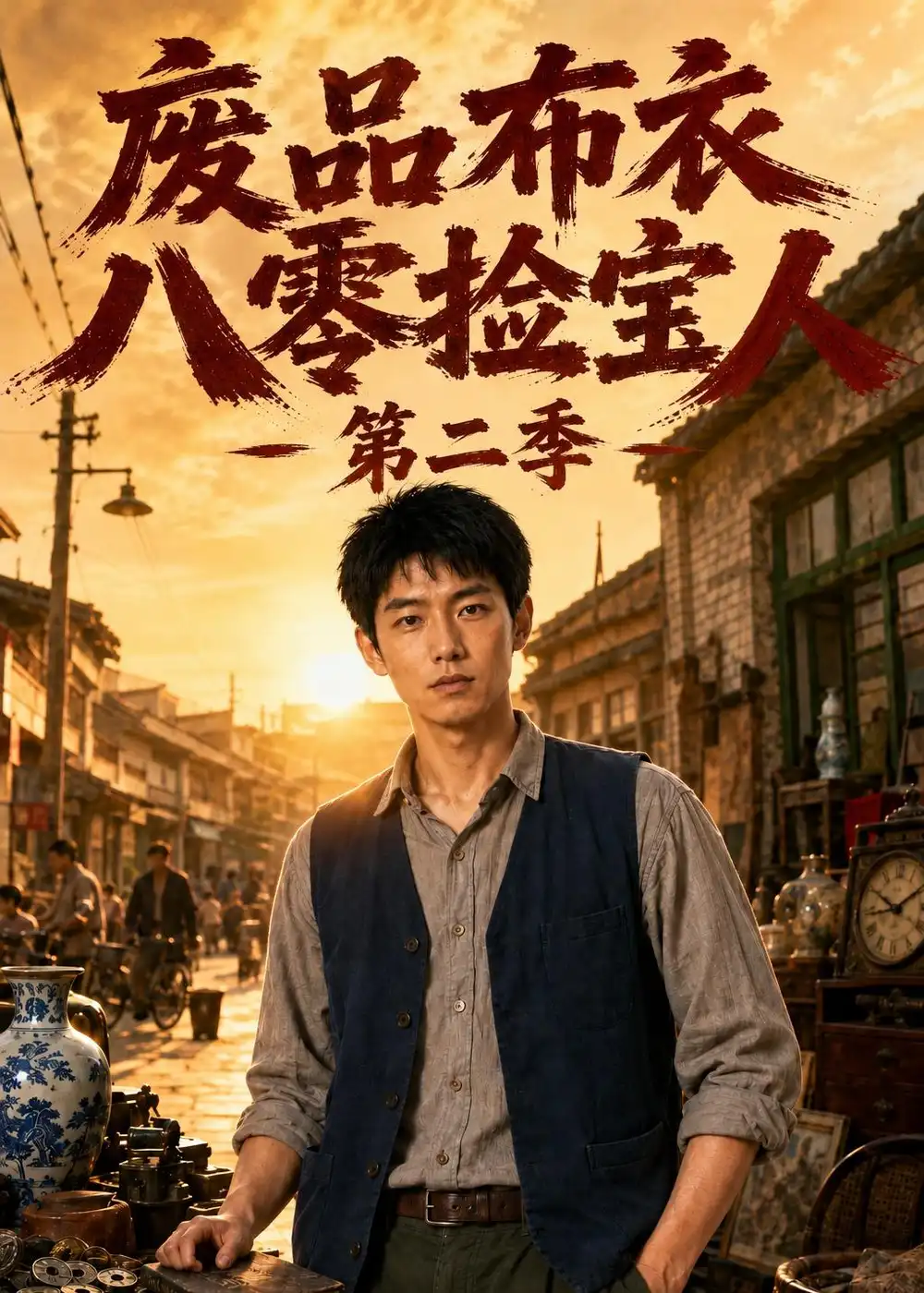 废品布衣八零捡宝人第二季（64集）-初遇资源网