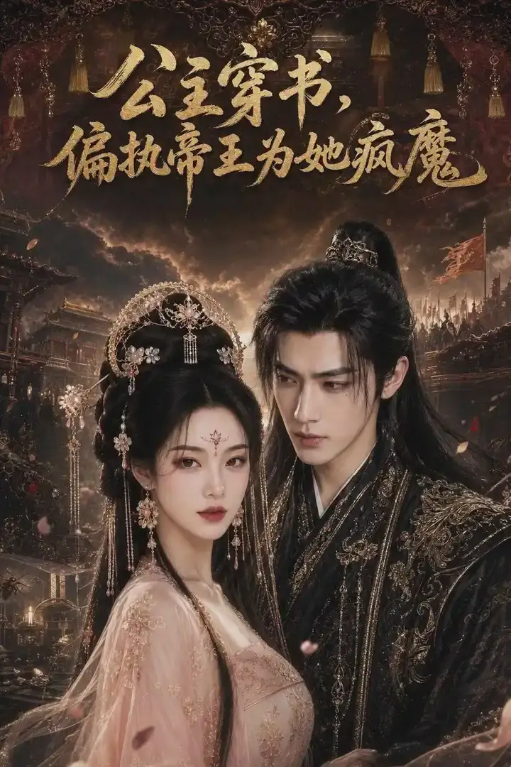 公主穿书偏执帝王为她疯魔 公主穿书偏执帝王为她疯魔