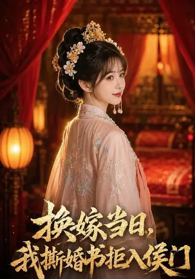 换嫁当日我撕婚书拒入侯门 换嫁当日我撕婚书拒入侯门