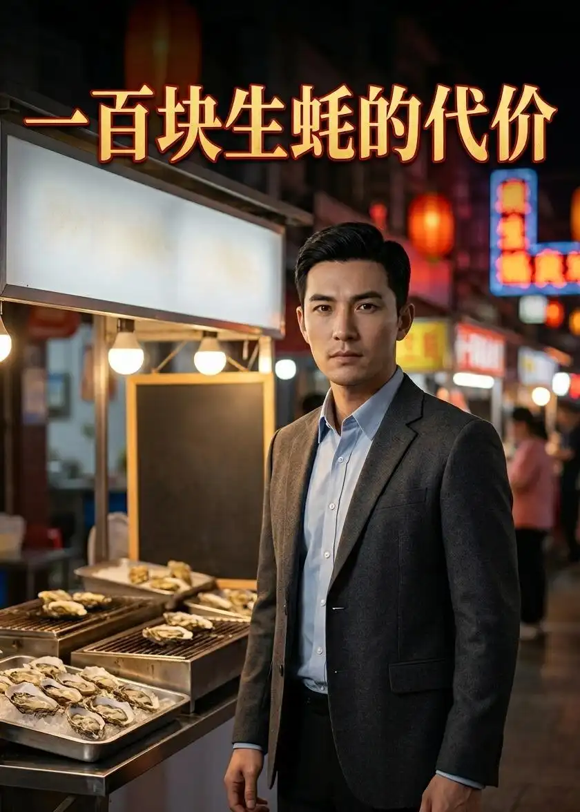 一百块生蚝的代价（51集）AI短剧-初遇资源网