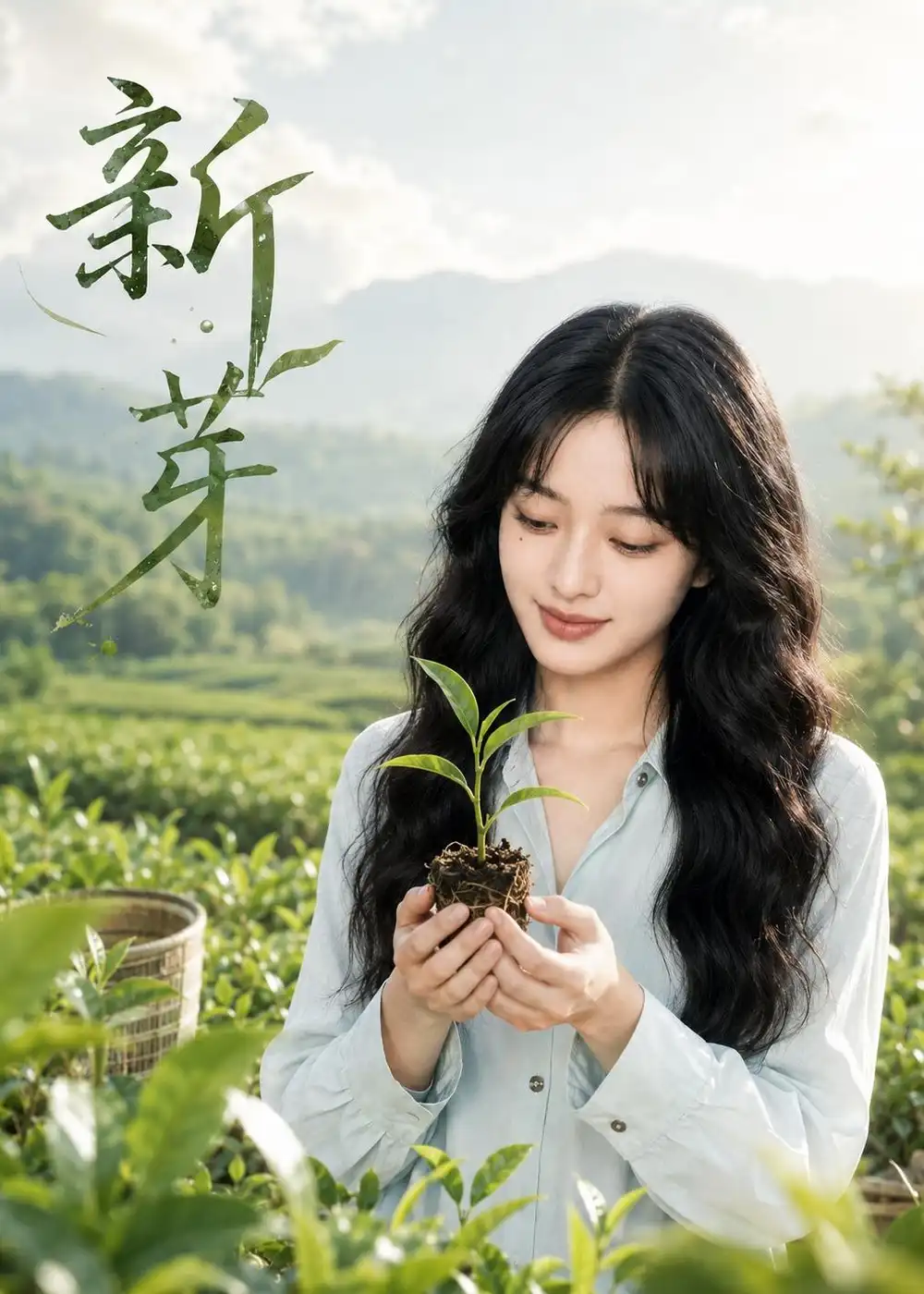 新芽（55集）AI短剧-初遇资源网