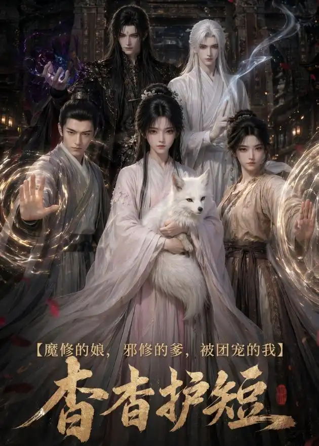 魔修的娘邪修的爹,师尊护短 魔修的娘邪修的爹,师尊护短