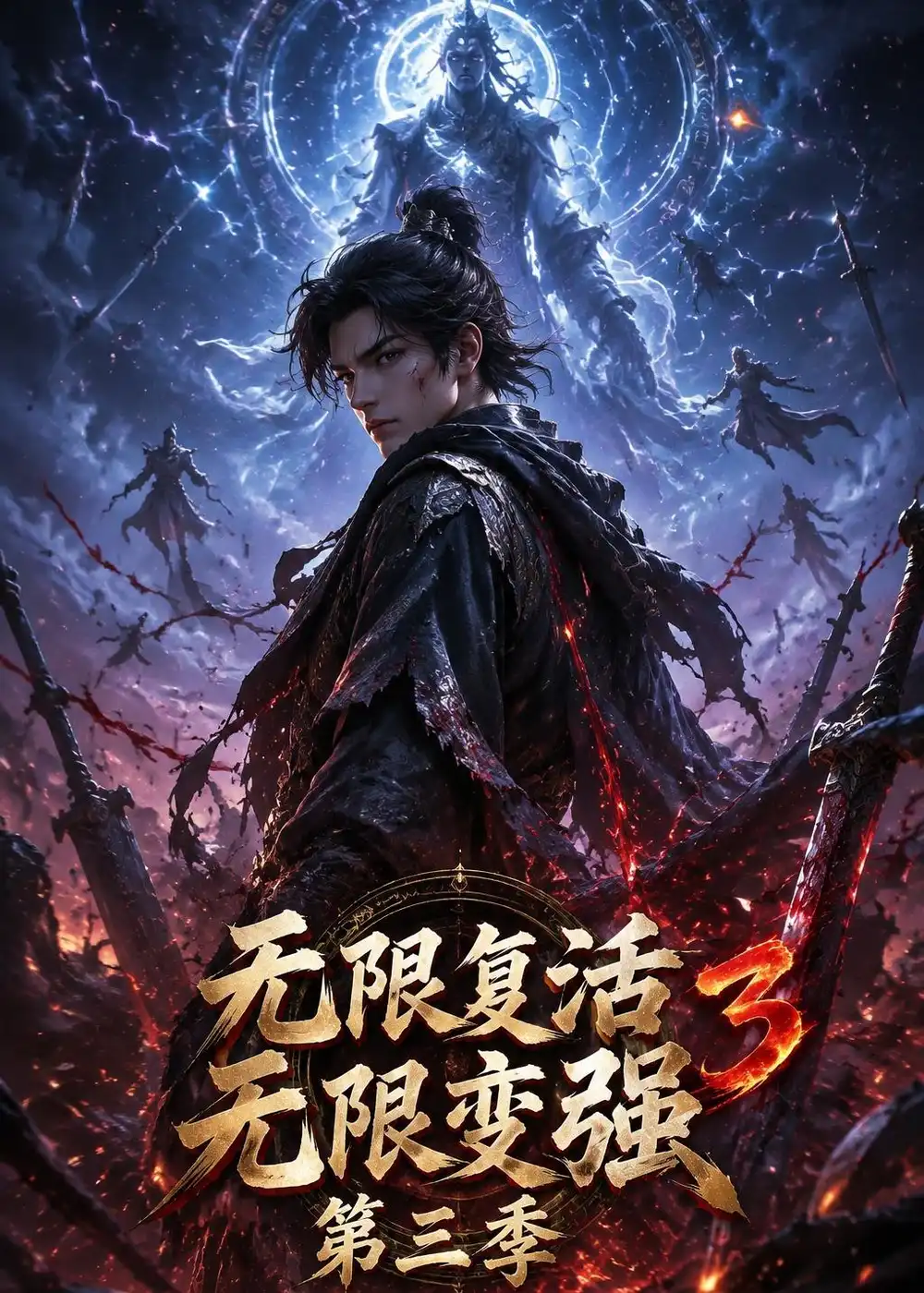 无限复活无限变强第三季（61集）动漫-初遇资源网
