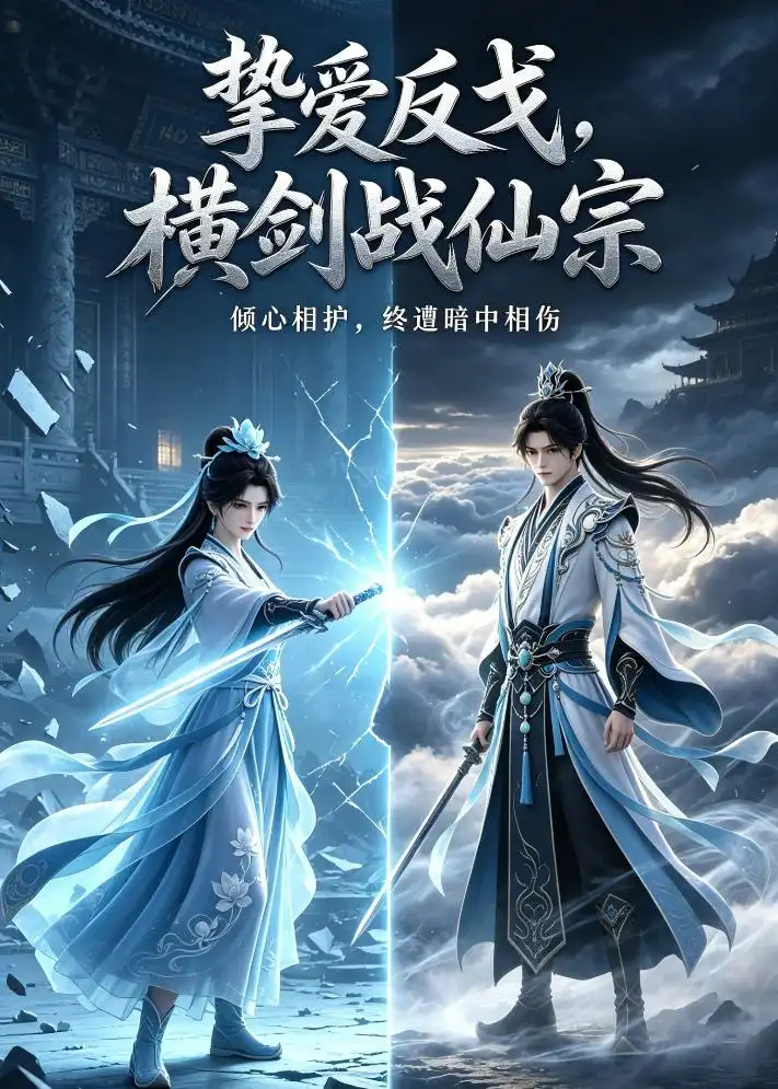 挚爱反戈横剑战仙宗（35集）动漫-初遇资源网