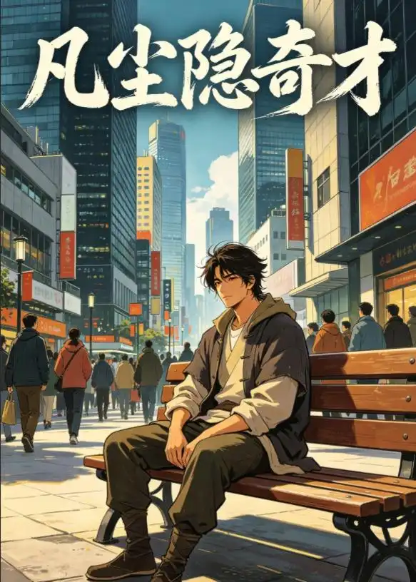 凡尘隐奇才 凡尘隐奇才