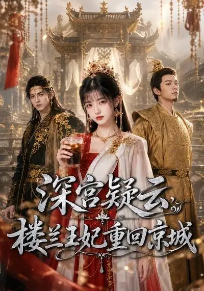 深宫疑云楼兰王妃重回京城（55集）-初遇资源网