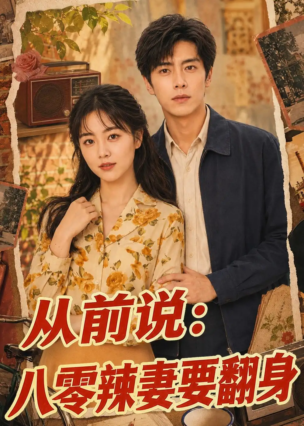 从前说八零辣妻要翻身(93集)AI短剧-初遇资源网