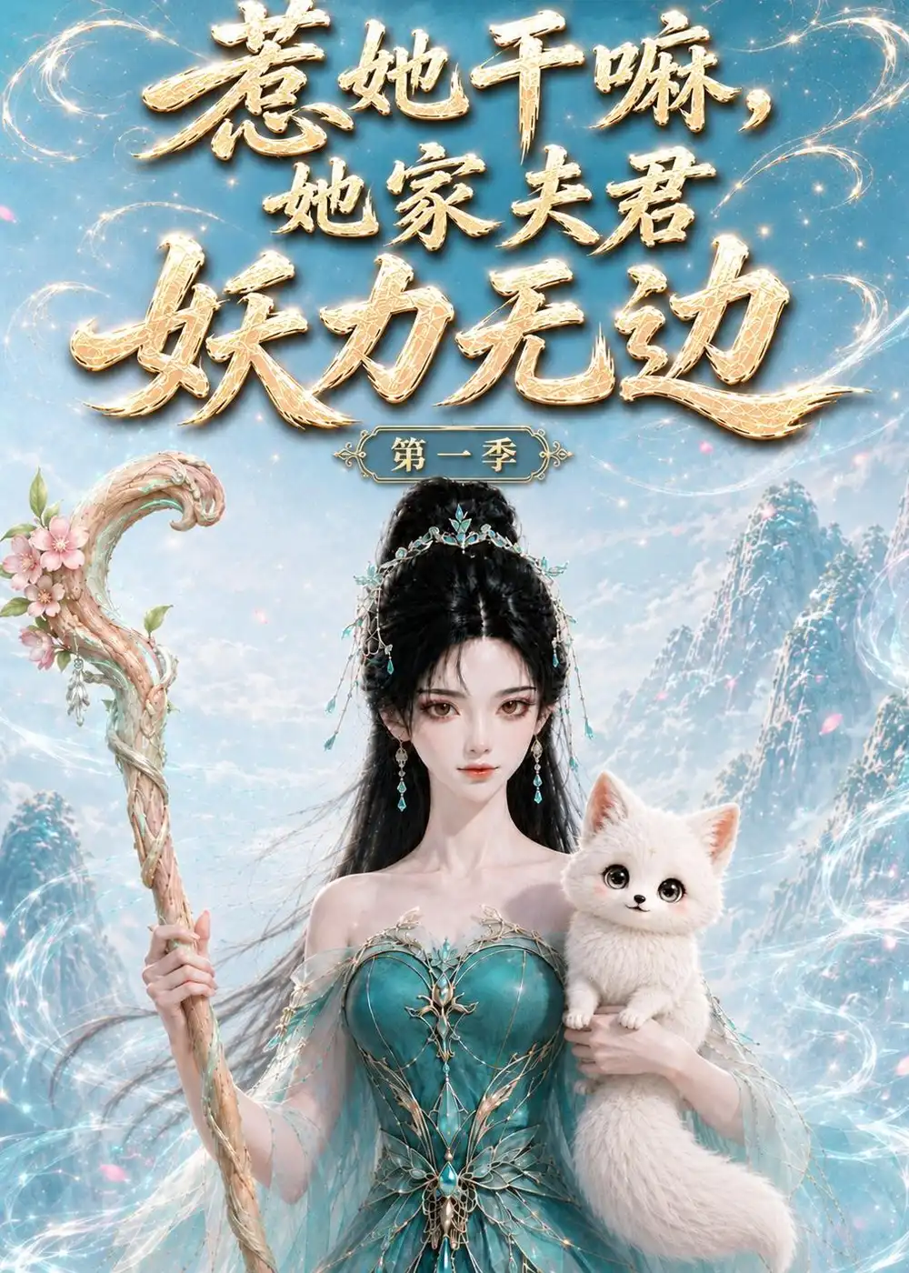惹她干嘛她家夫君妖力无边!第一季(168集-初遇资源网