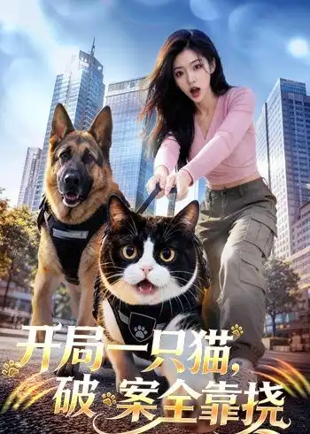 开局一只猫破案全靠挠（71集）-初遇资源网