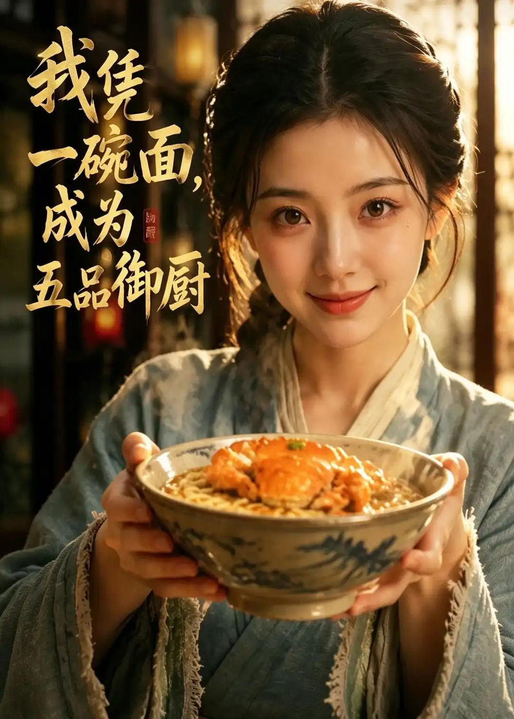 我凭一碗面成为五品御厨(71集-初遇资源网
