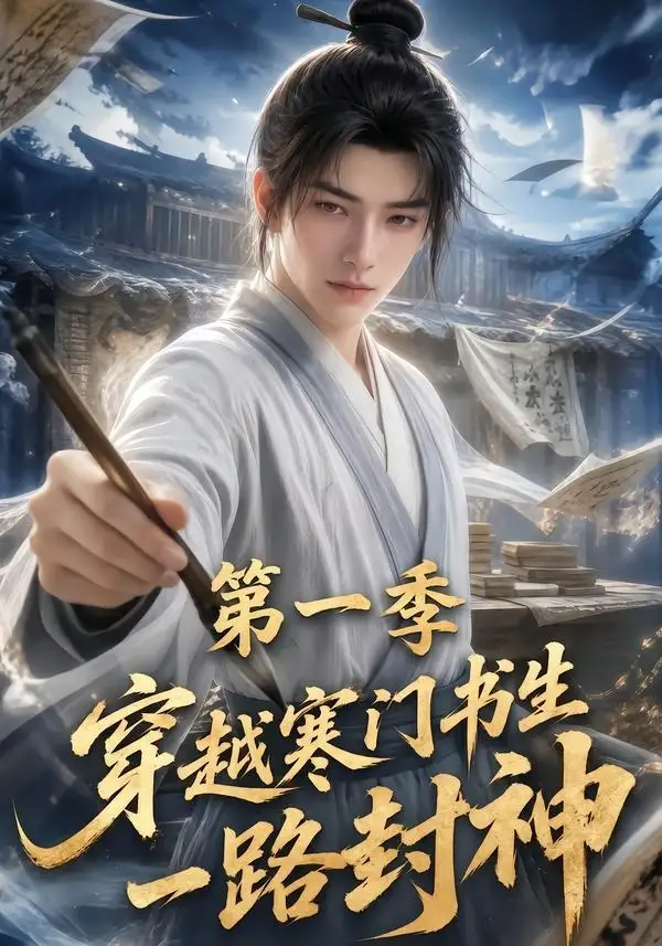 穿越寒门书生一路封神第一季（109集）-初遇资源网