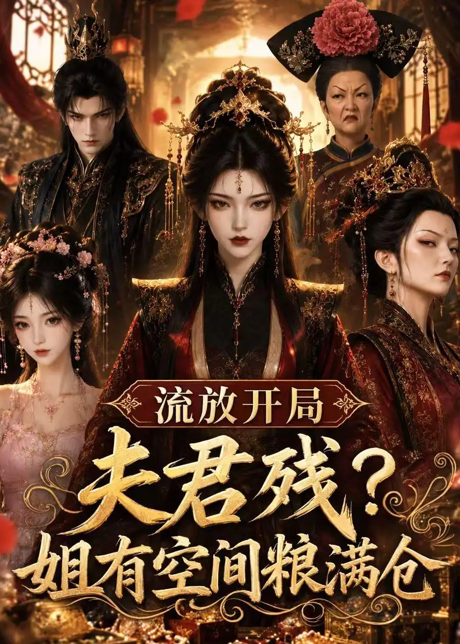 流放开局夫君残姐有空间粮满仓（117集）-初遇资源网