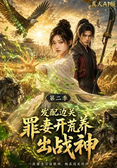 发配边关罪妻开荒养出战神真人AI版第二季（49集）-初遇资源网