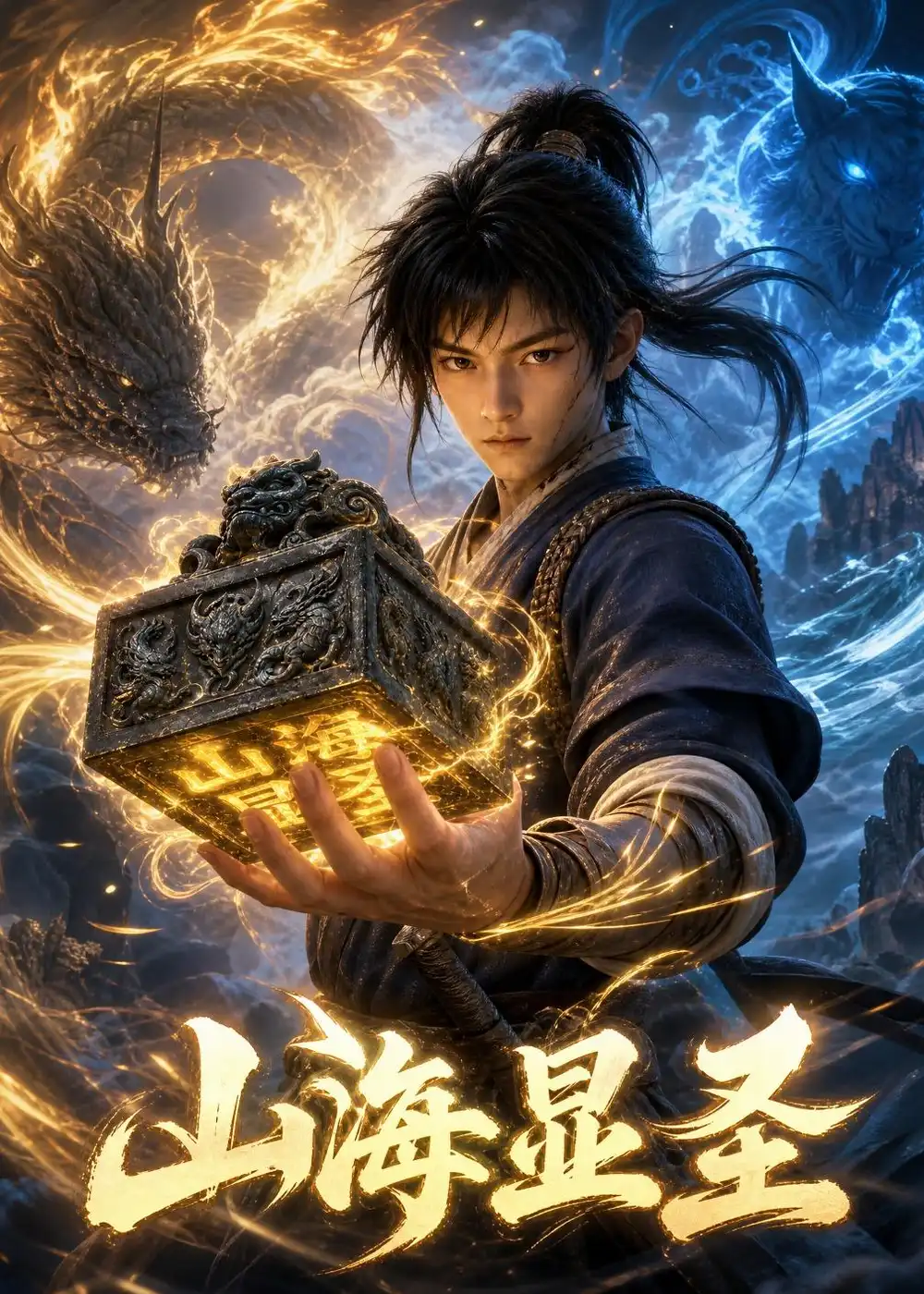 山海显圣(138集)-初遇资源网