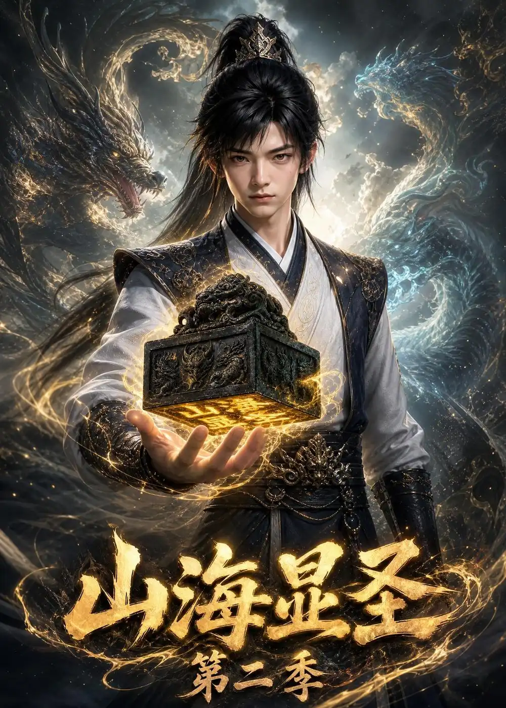 山海显圣第二季 山海显圣第二季