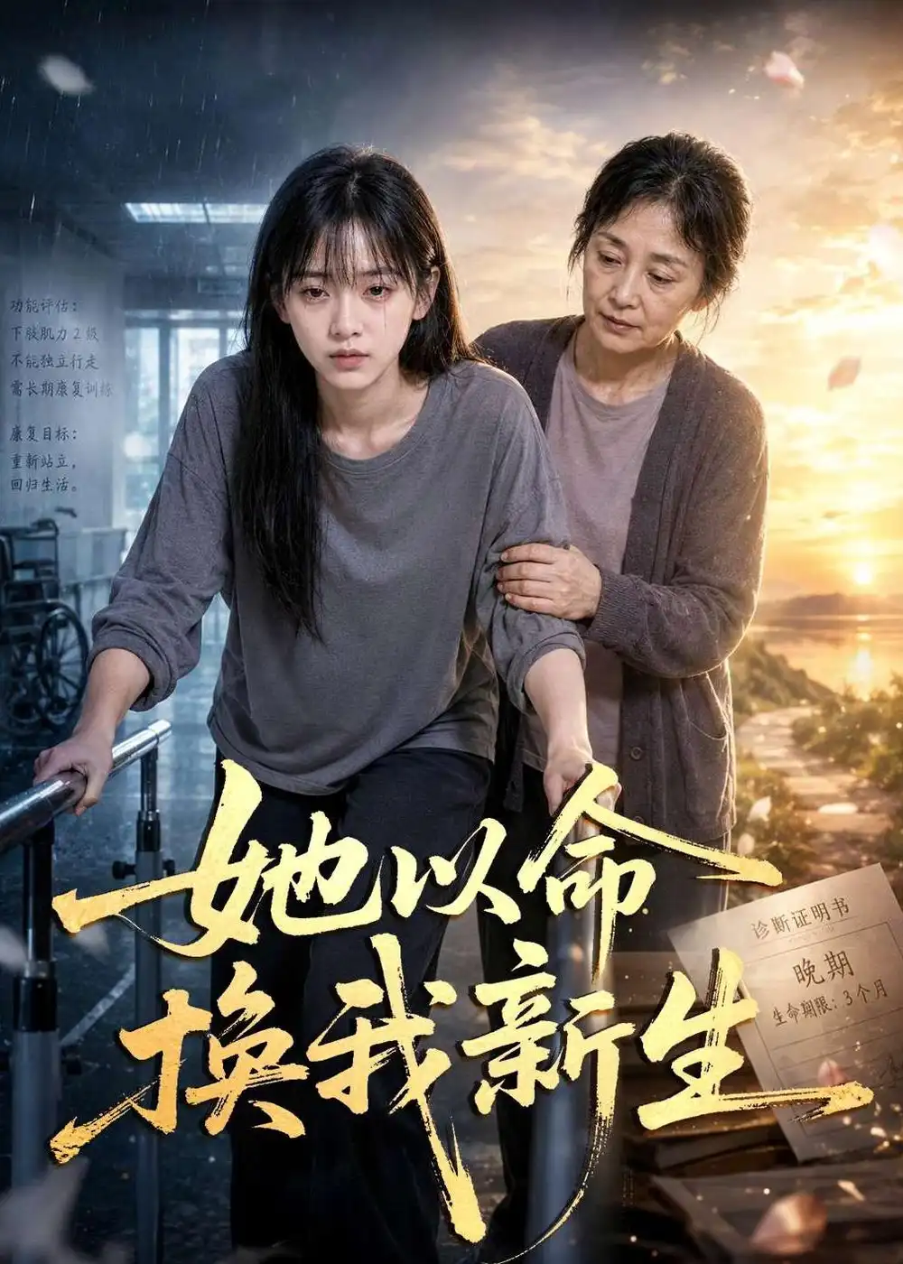 她以命换我新生（70集）-初遇资源网