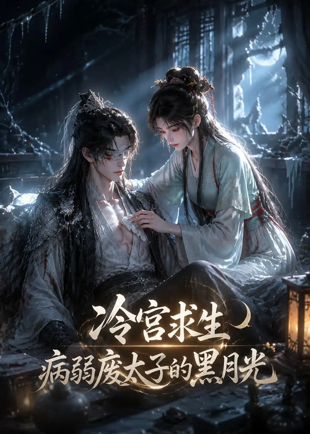 冷宫求生病弱废太子的黑月光(38集)-初遇资源网